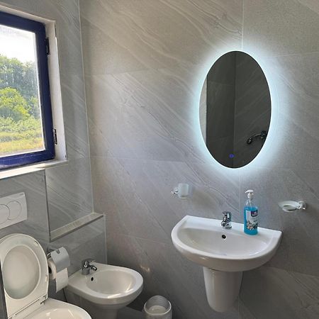 Orkidea Apartments Голем Екстер'єр фото