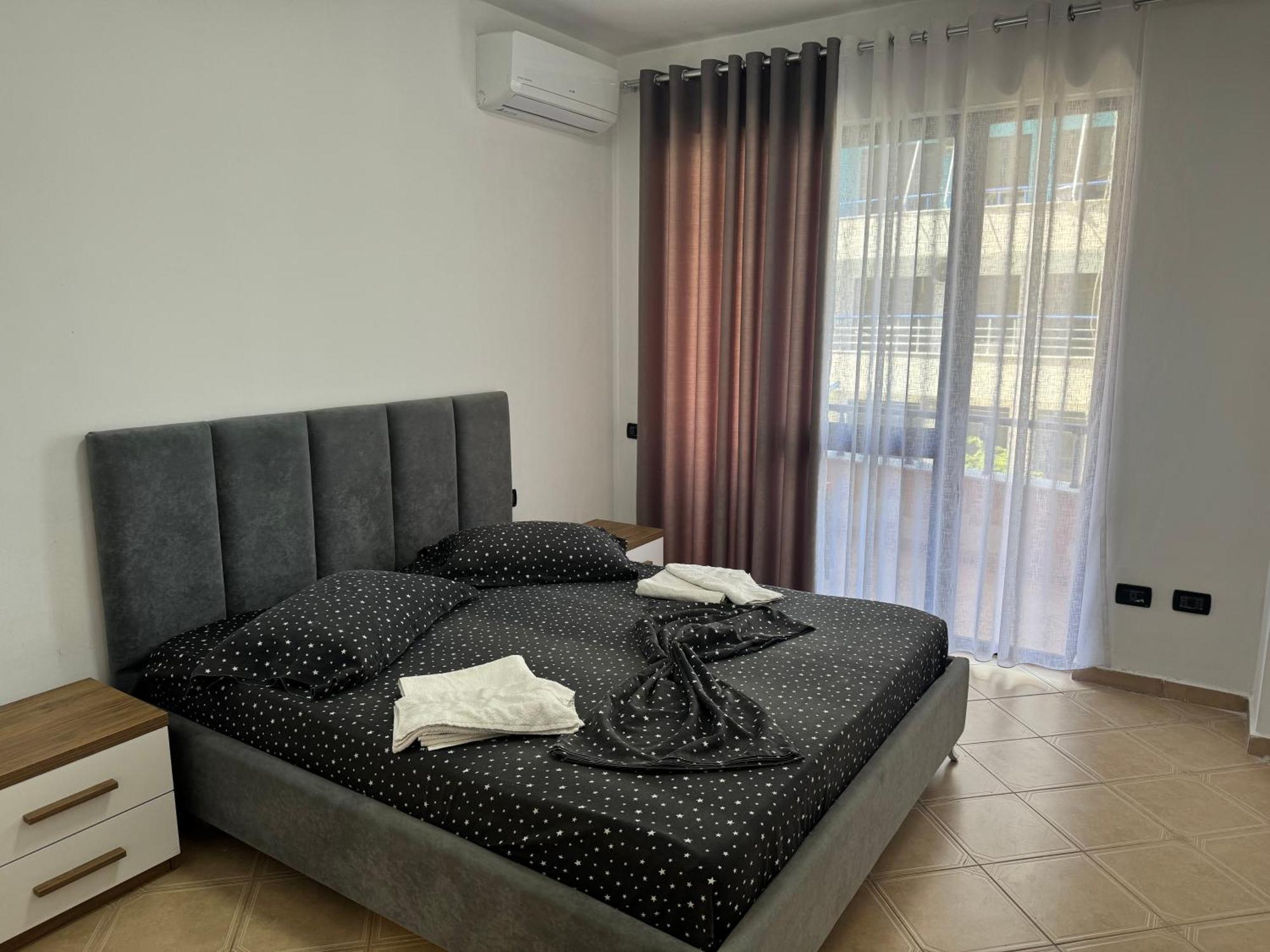 Orkidea Apartments Голем Екстер'єр фото