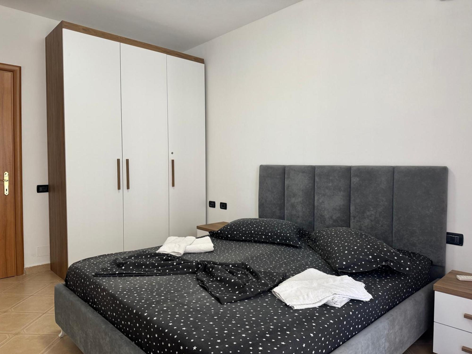 Orkidea Apartments Голем Екстер'єр фото