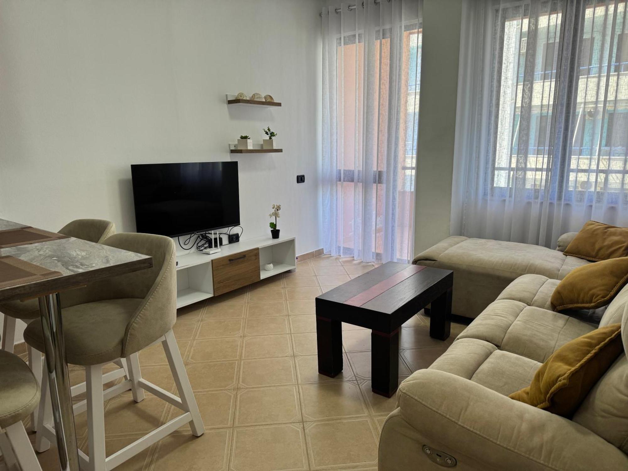 Orkidea Apartments Голем Екстер'єр фото