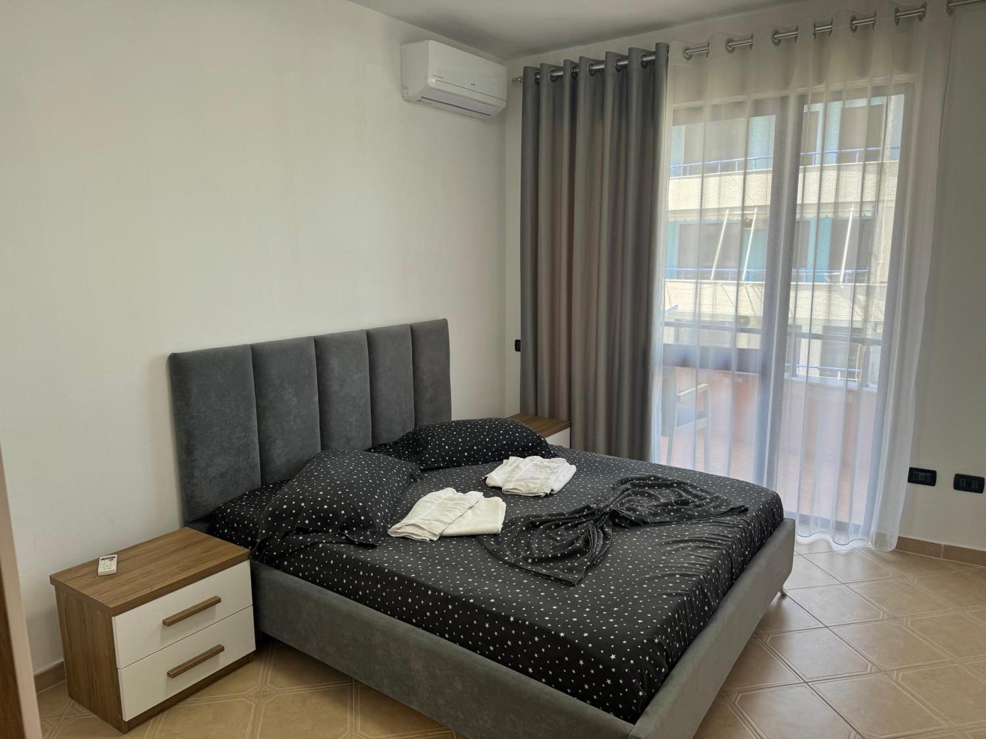 Orkidea Apartments Голем Екстер'єр фото