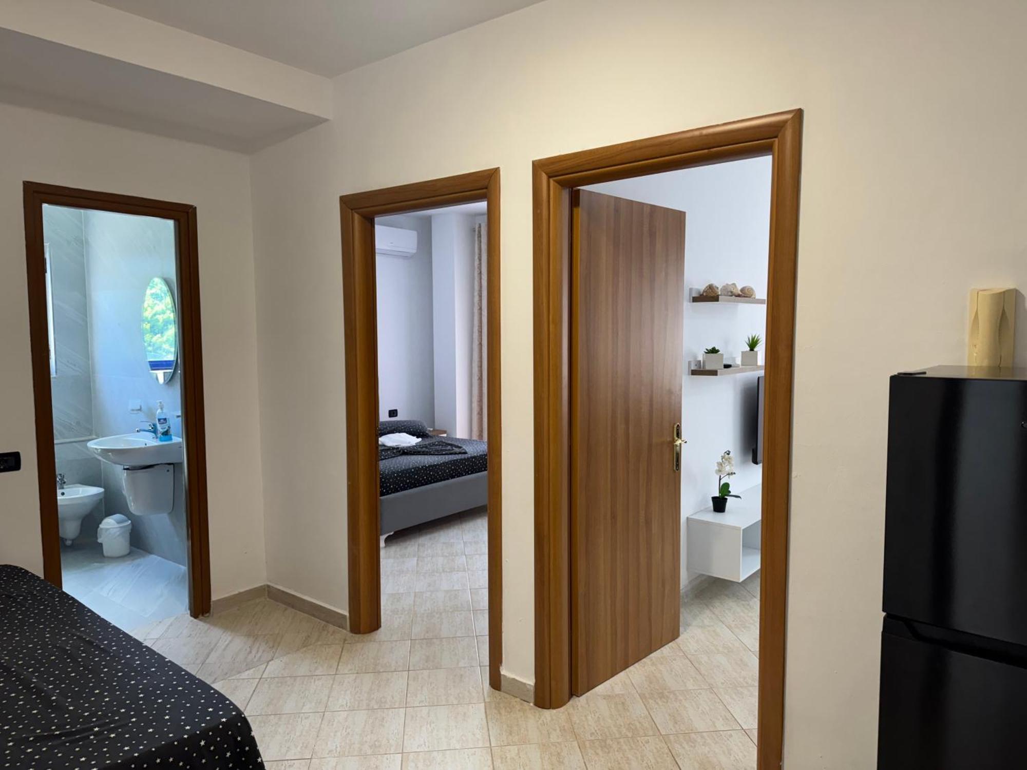 Orkidea Apartments Голем Екстер'єр фото