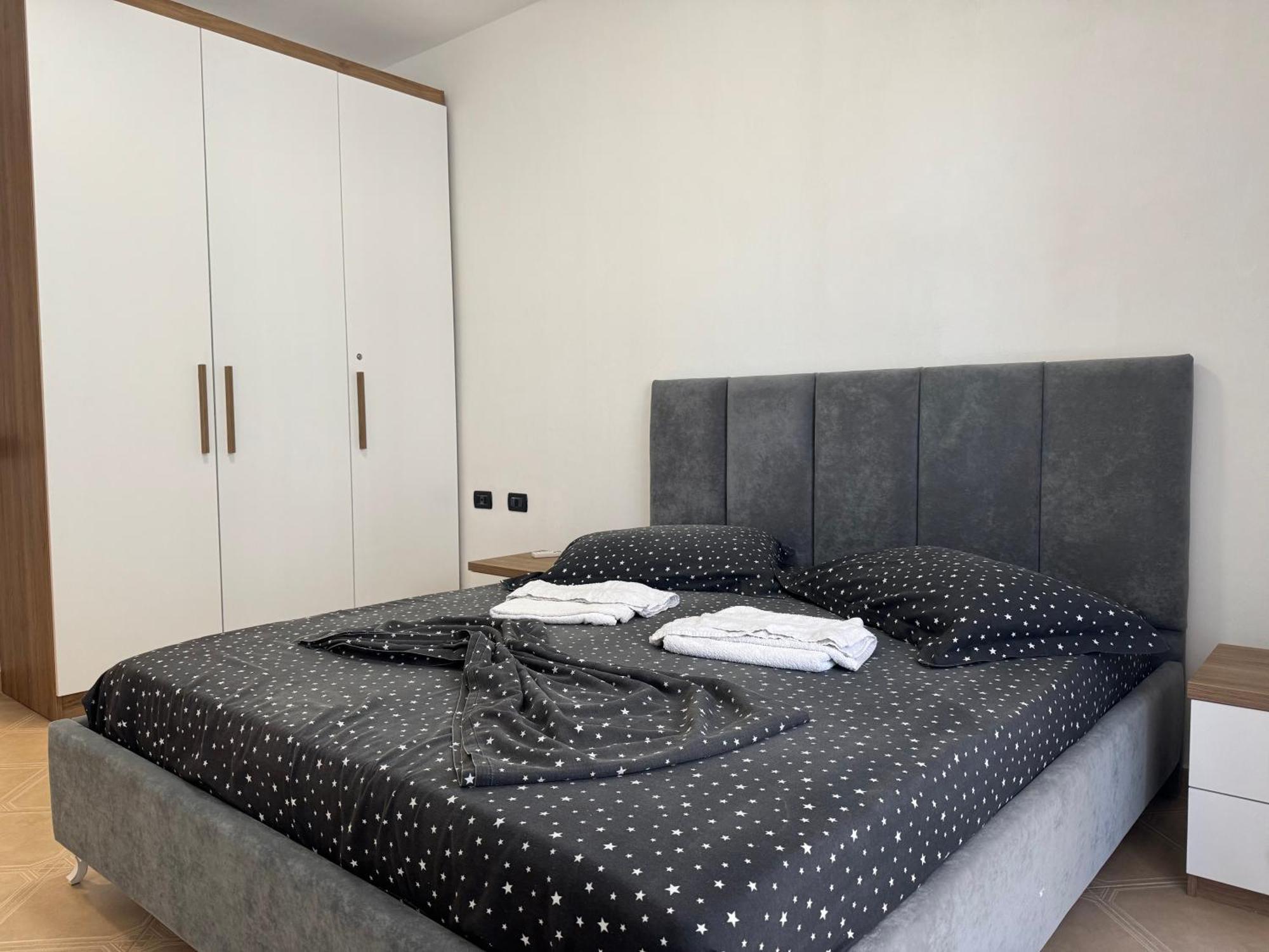 Orkidea Apartments Голем Екстер'єр фото