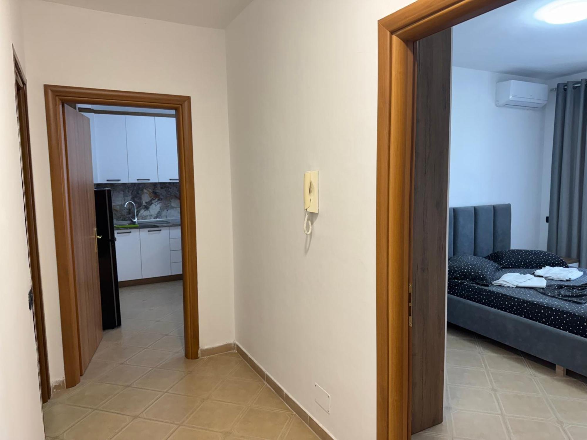 Orkidea Apartments Голем Екстер'єр фото