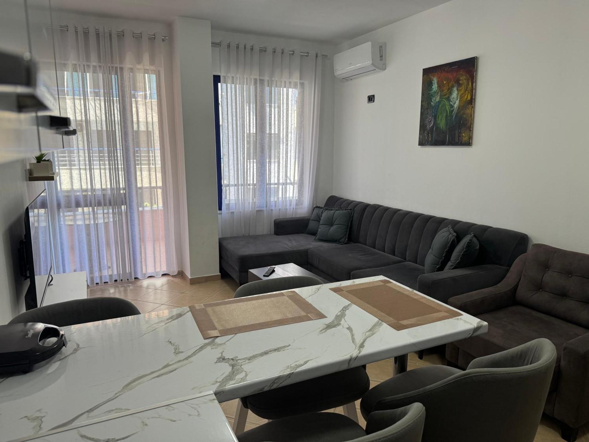 Orkidea Apartments Голем Екстер'єр фото