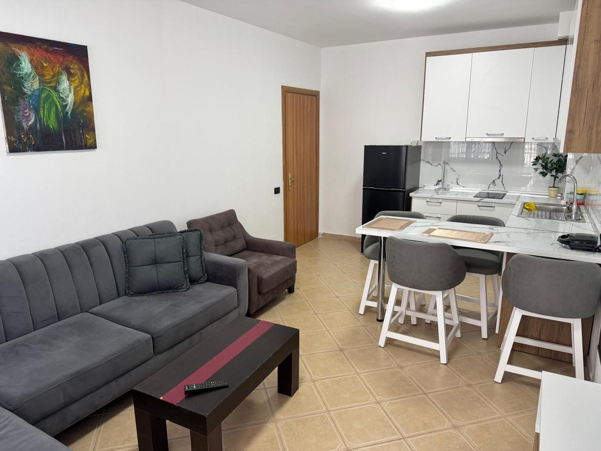 Orkidea Apartments Голем Екстер'єр фото