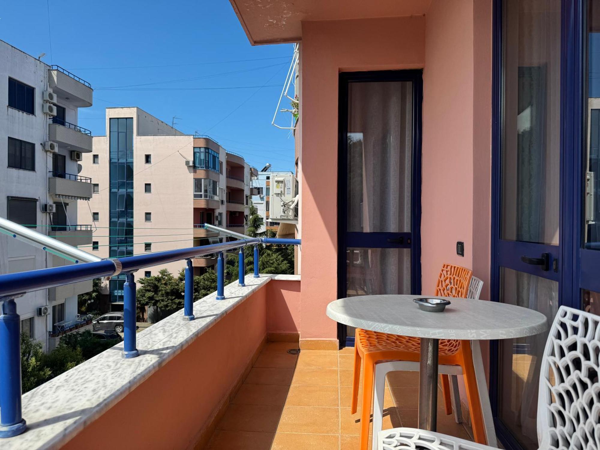 Orkidea Apartments Голем Екстер'єр фото