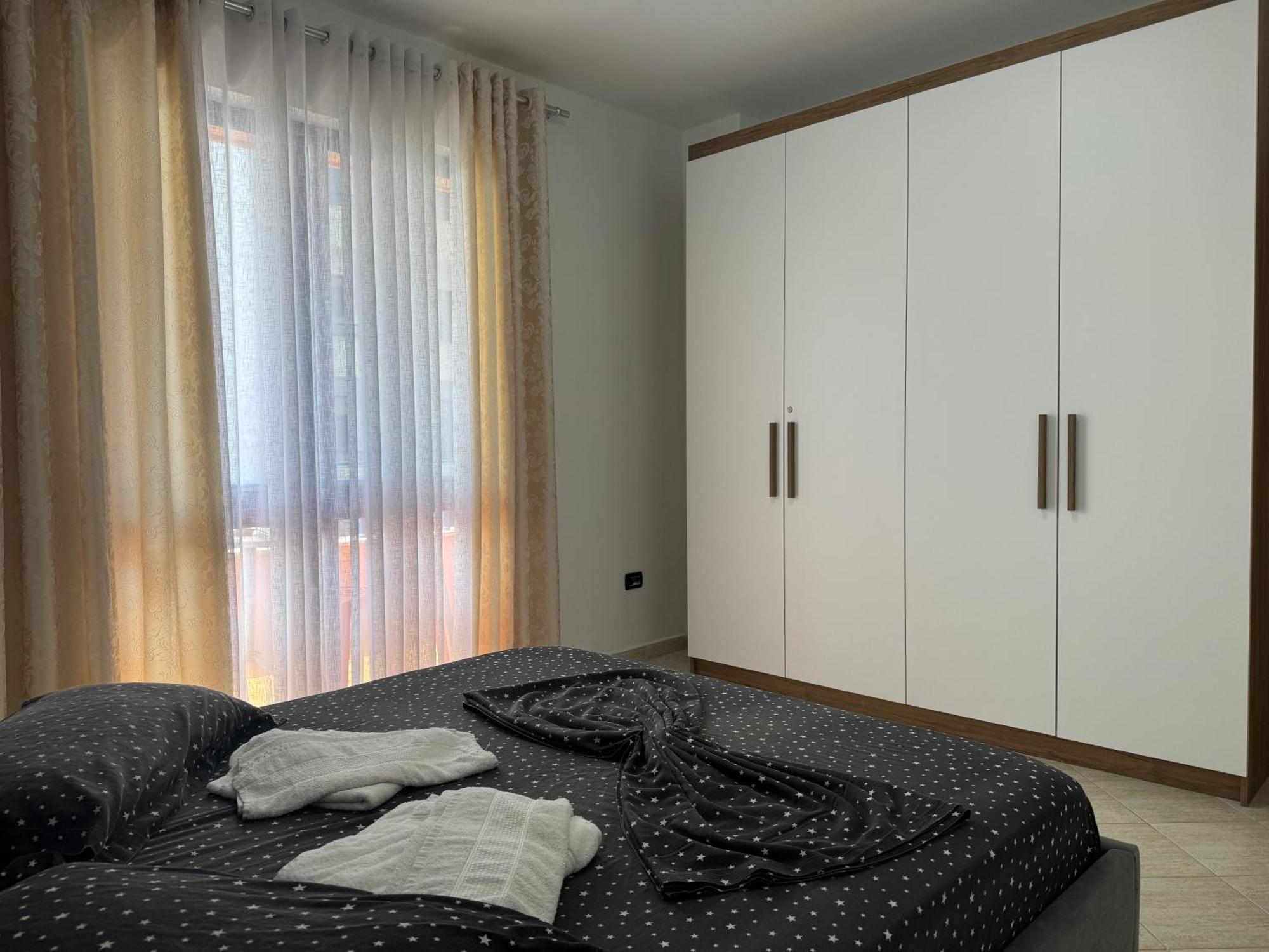 Orkidea Apartments Голем Екстер'єр фото