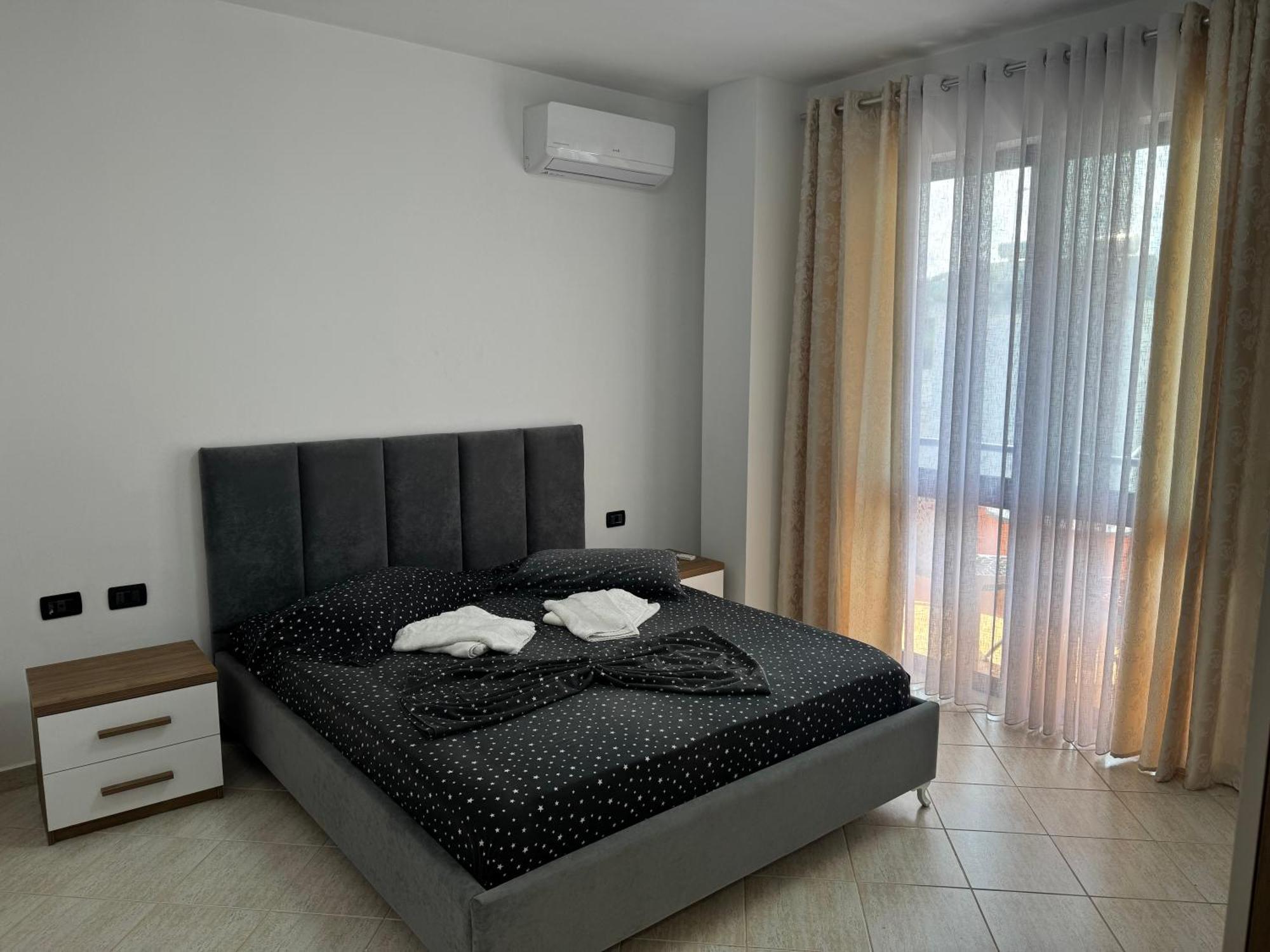 Orkidea Apartments Голем Екстер'єр фото