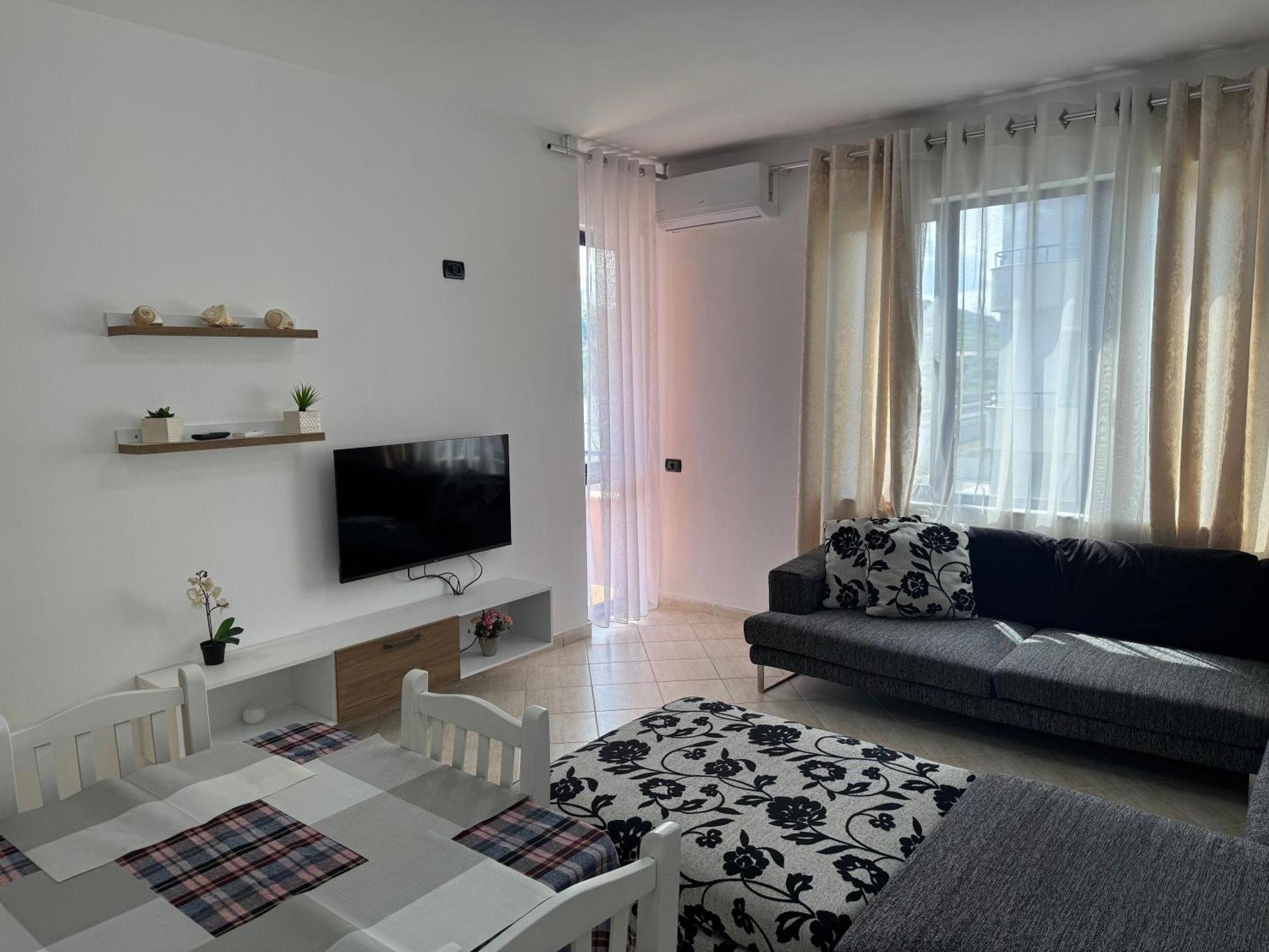 Orkidea Apartments Голем Екстер'єр фото