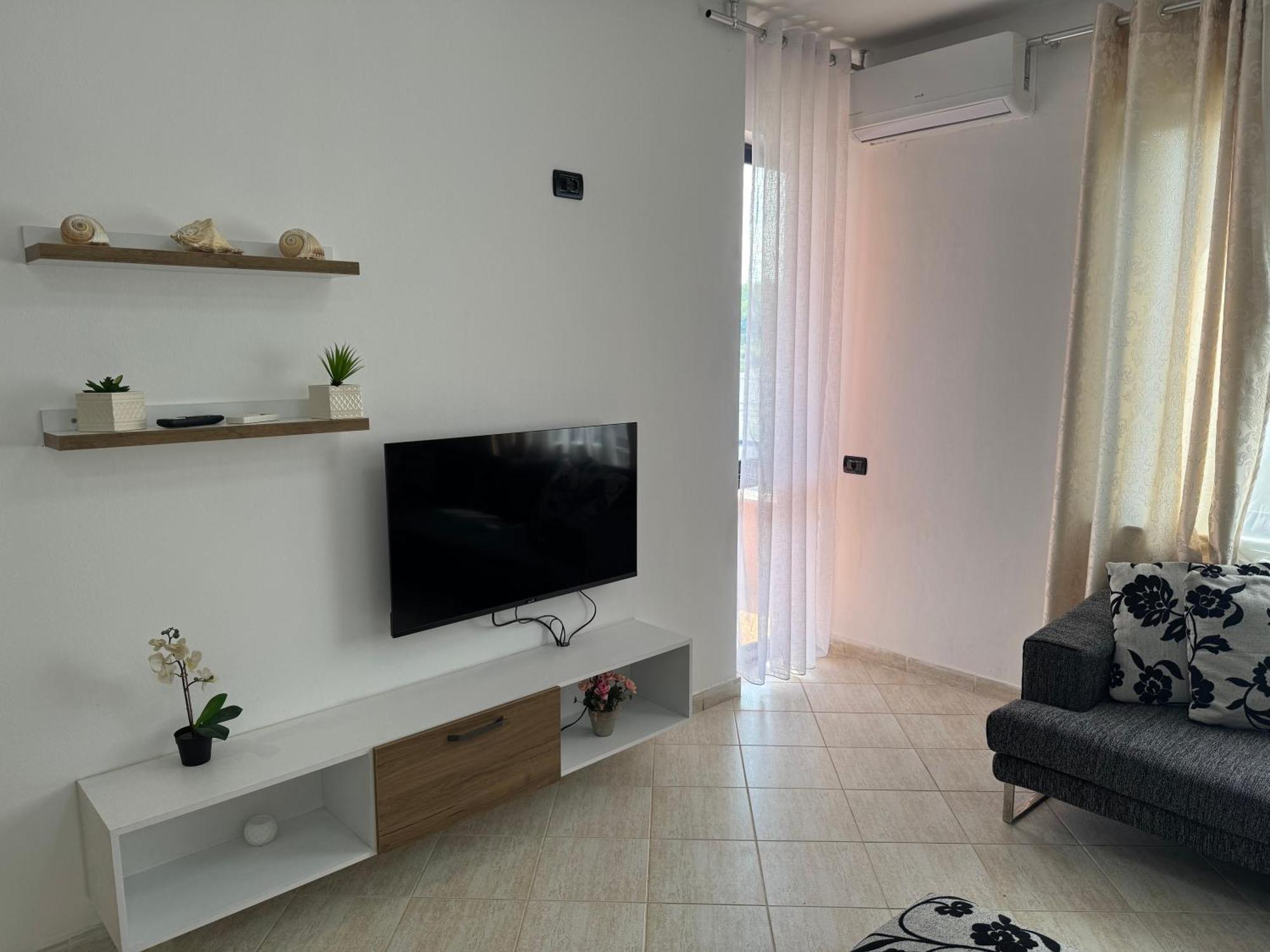 Orkidea Apartments Голем Екстер'єр фото