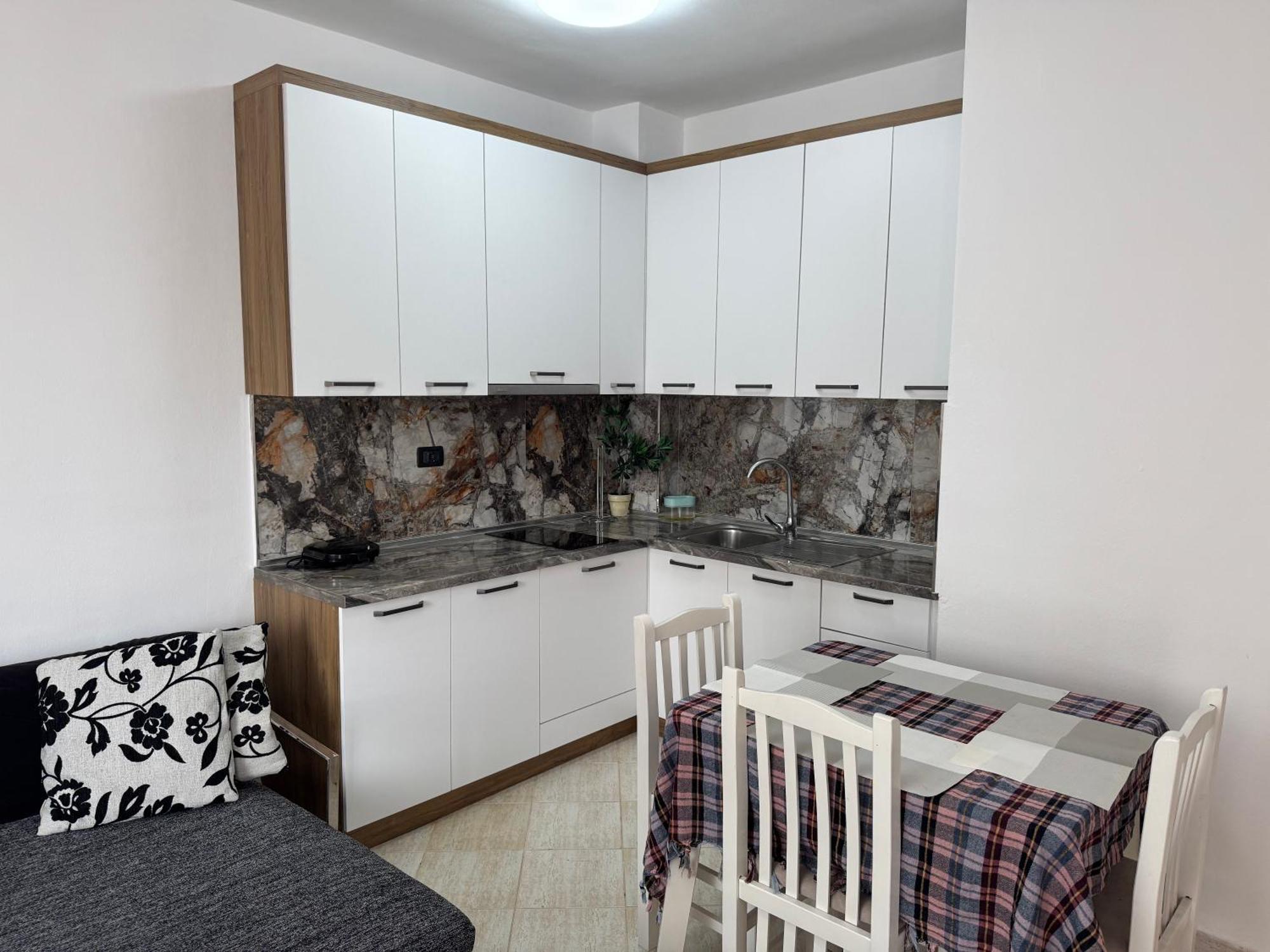 Orkidea Apartments Голем Екстер'єр фото