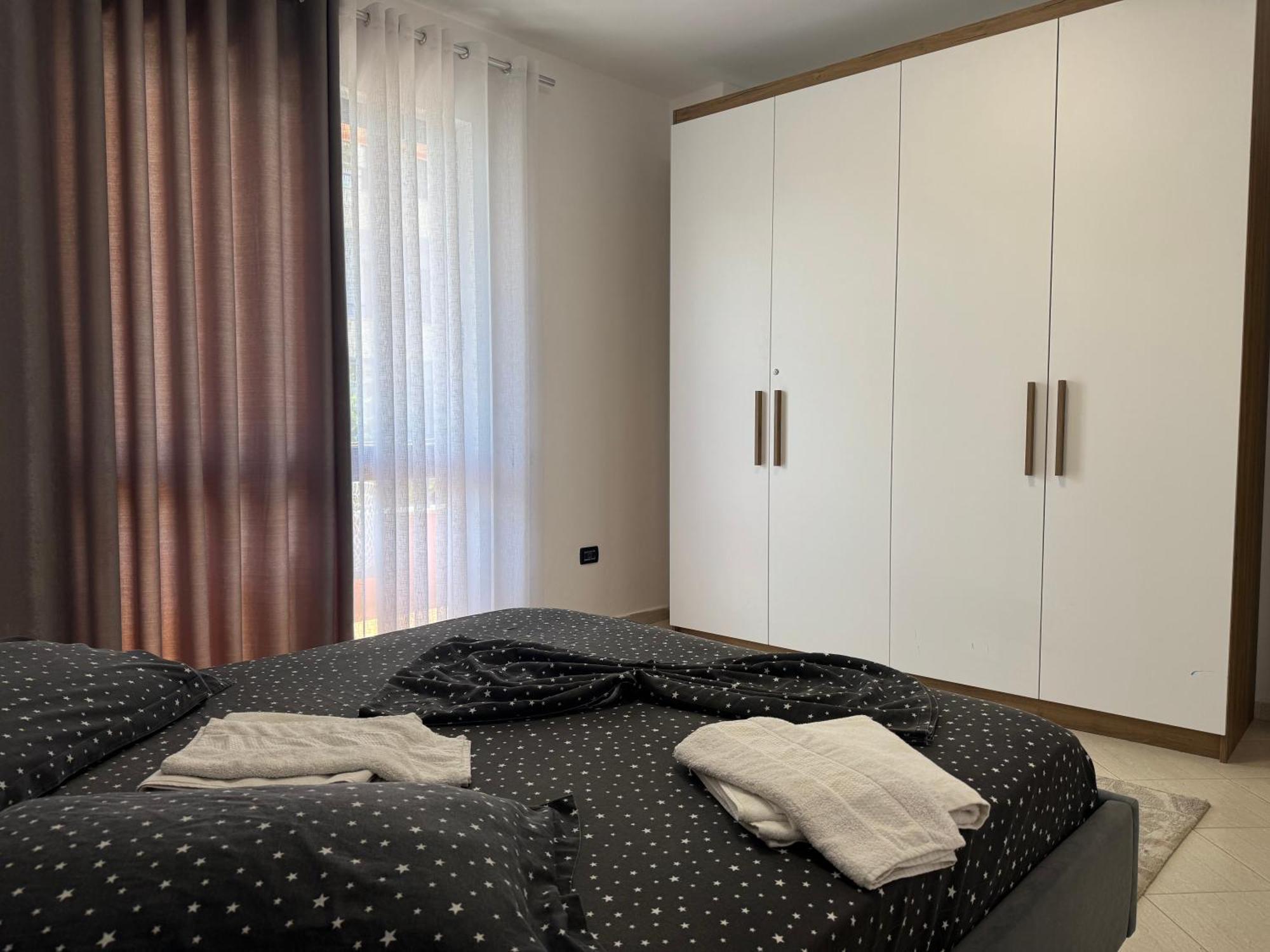 Orkidea Apartments Голем Екстер'єр фото