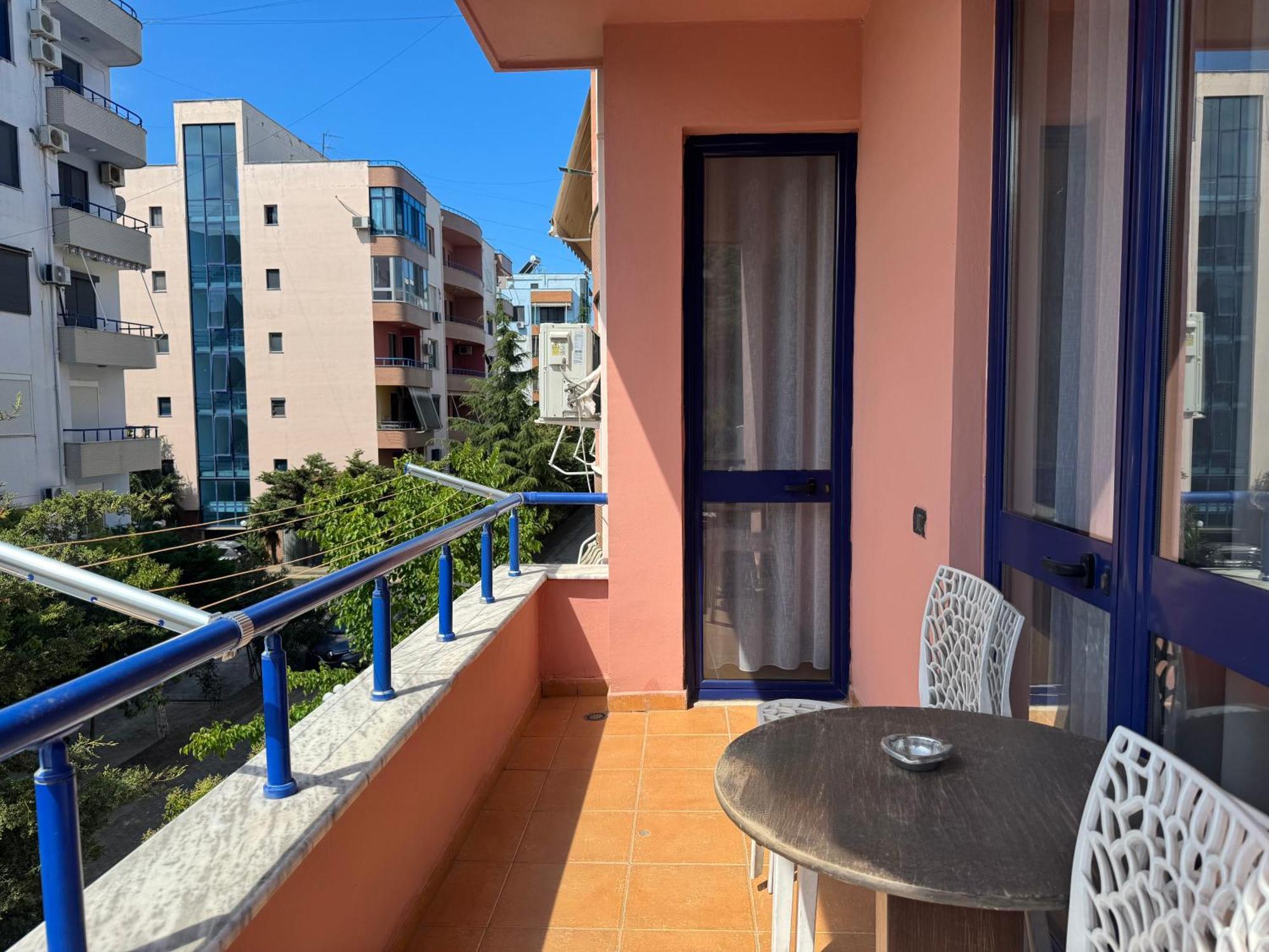 Orkidea Apartments Голем Екстер'єр фото