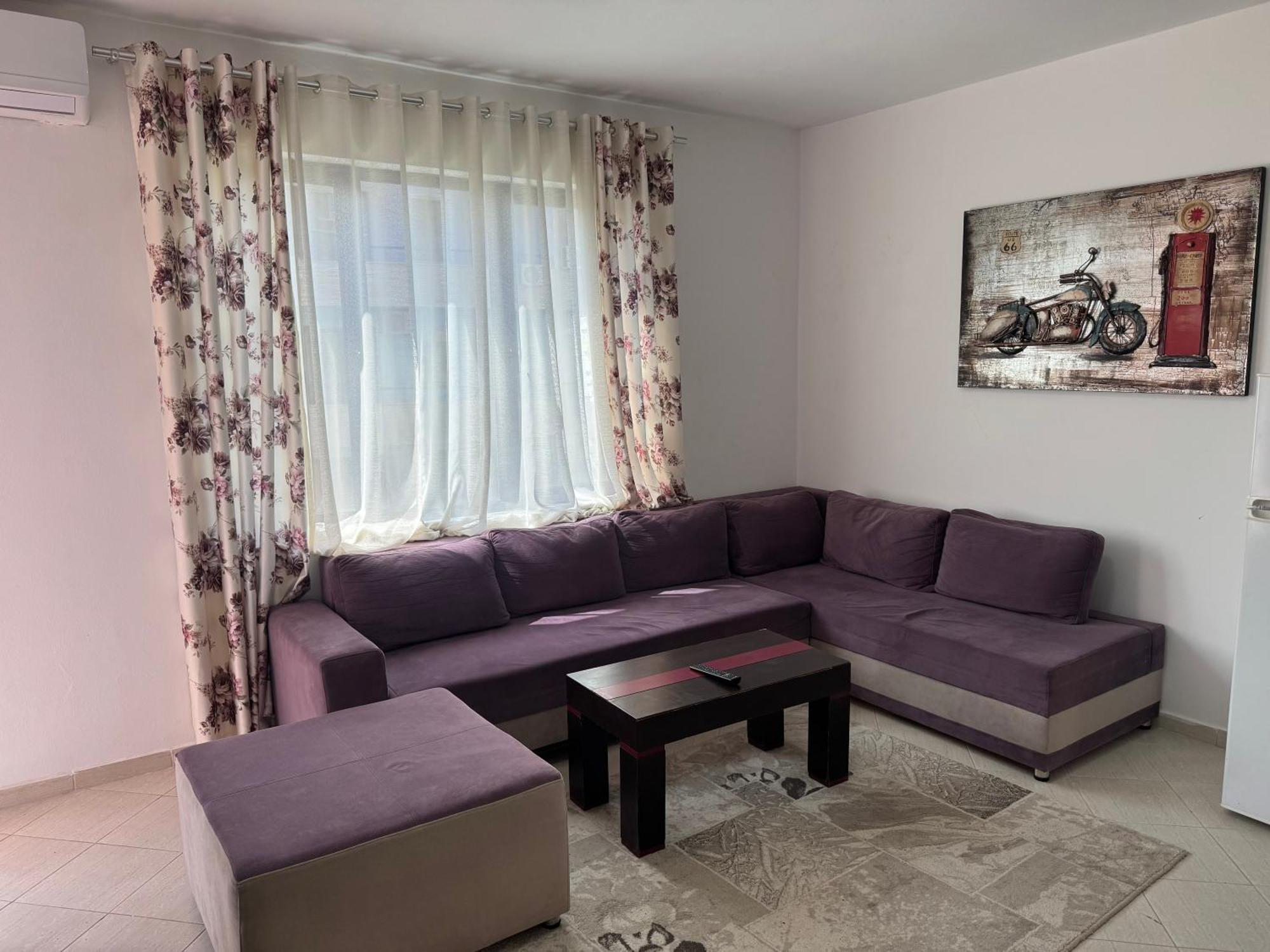 Orkidea Apartments Голем Екстер'єр фото