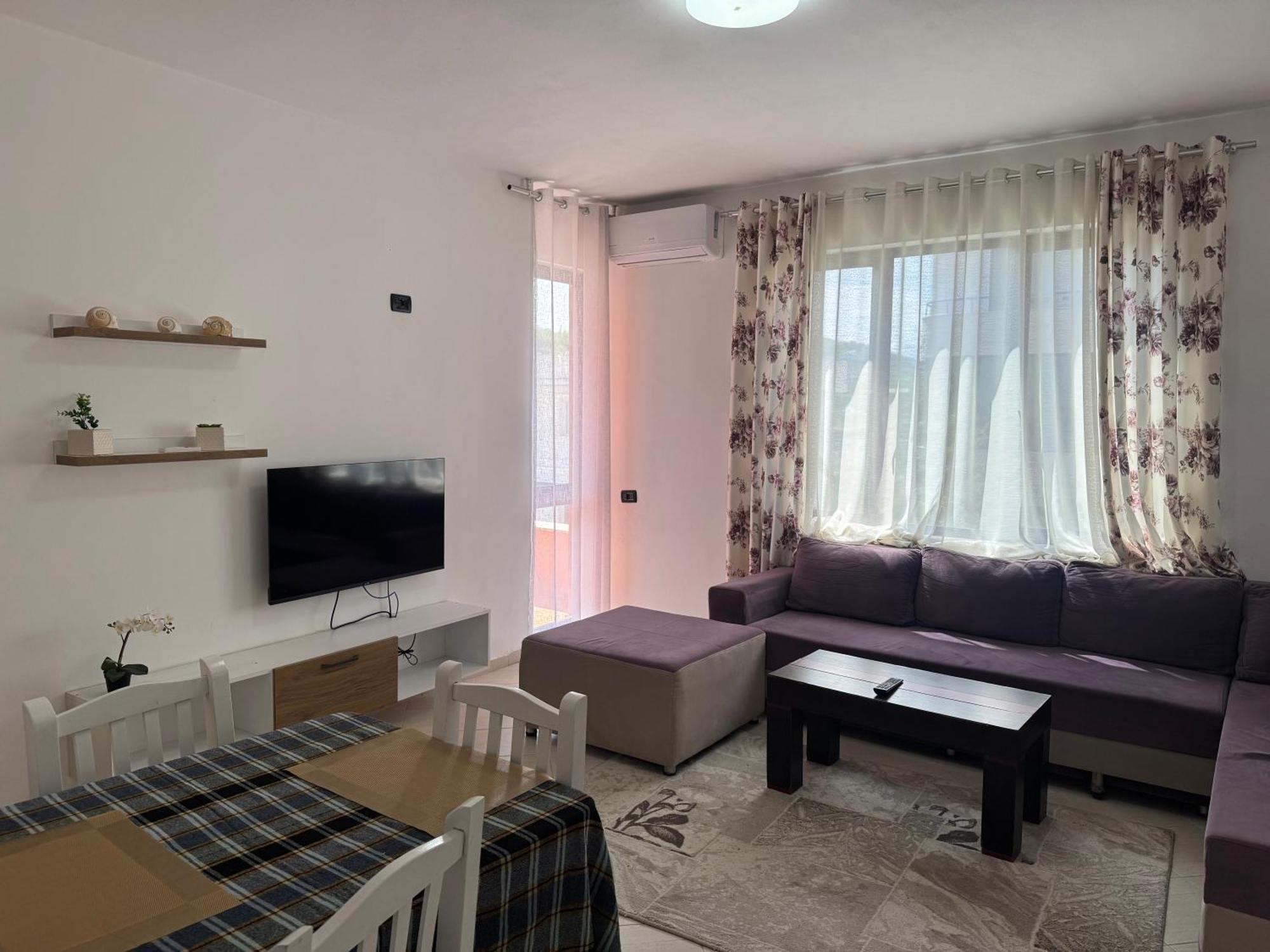 Orkidea Apartments Голем Екстер'єр фото